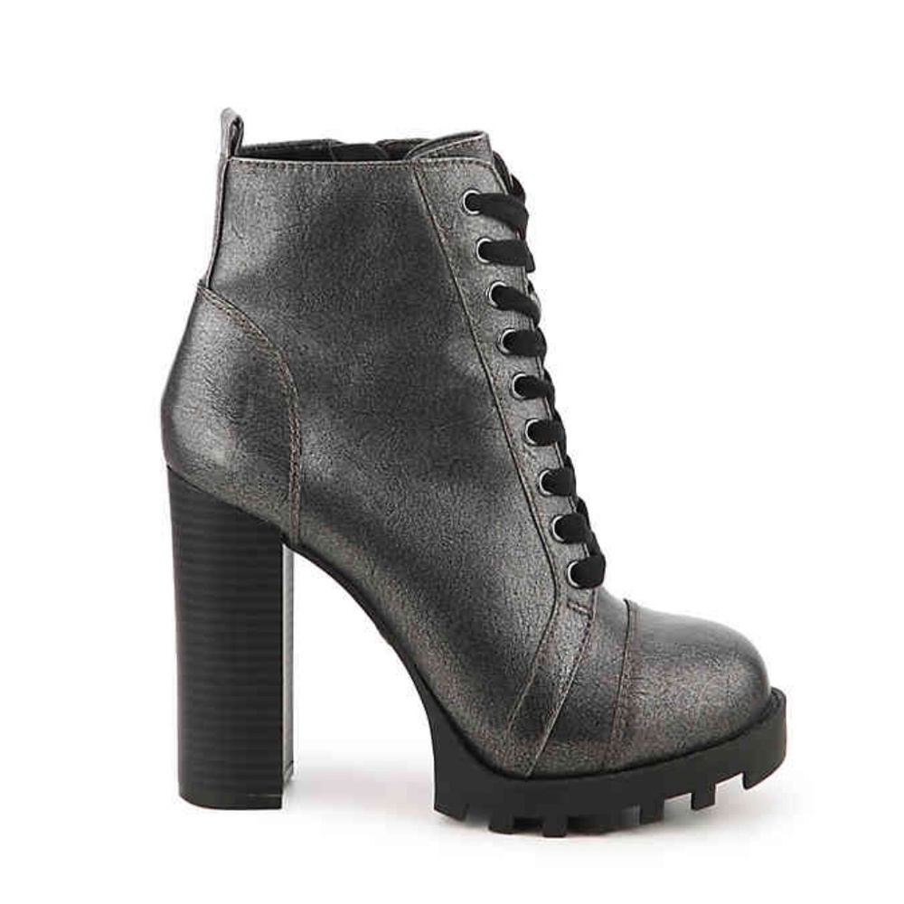 [Zigi Soho] "Carver" Black Combat Boot - Picture 5 of 5
